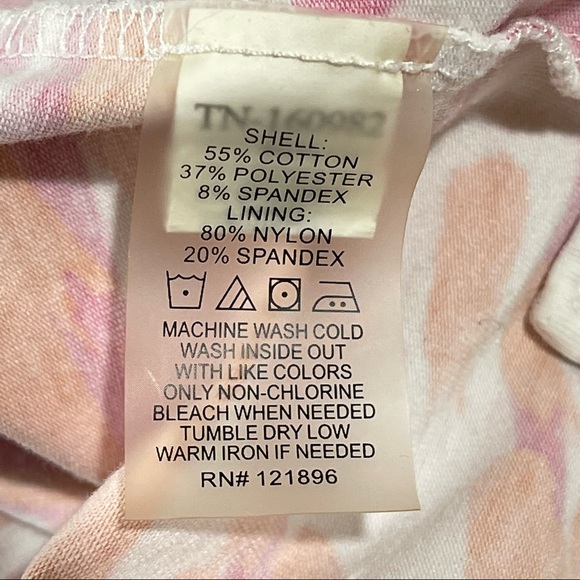 EUC Title Nine Unstoppable Dress in size Medium - Picture 6 of 7